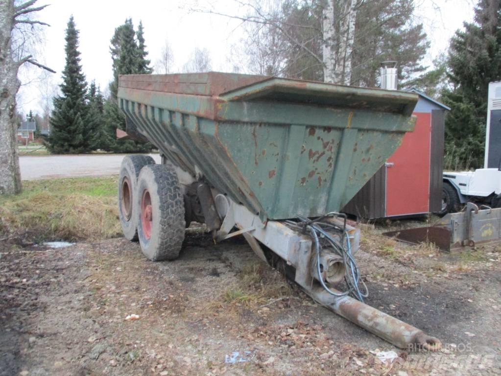 Volvo BM BM DR860TL Прочие прицепы