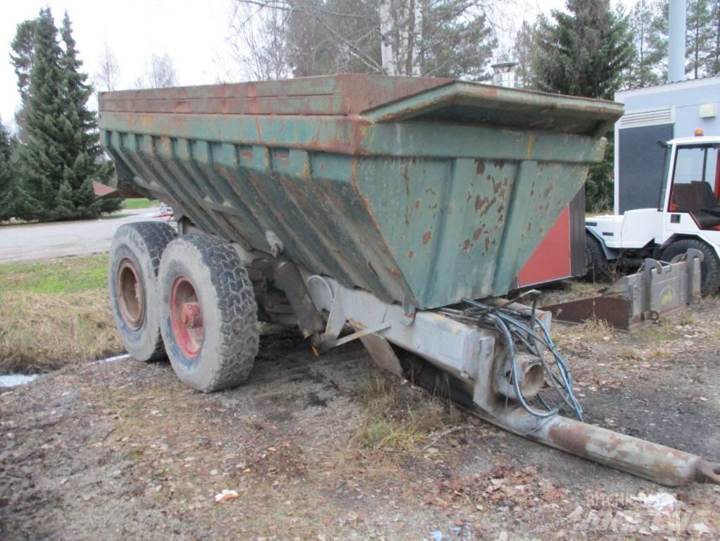 Volvo BM BM DR860TL Прочие прицепы