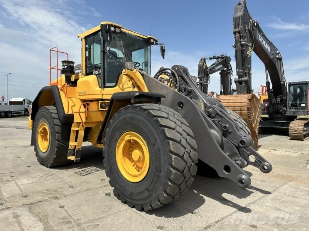 Volvo L150H Фронтальные погрузчики