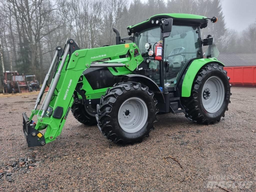 Deutz-Fahr 5105 GS Трактора