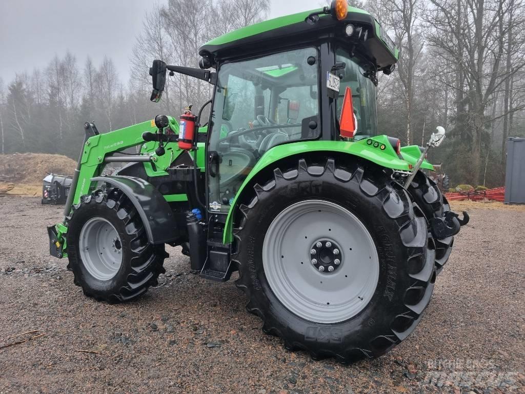 Deutz-Fahr 5105 GS Трактора