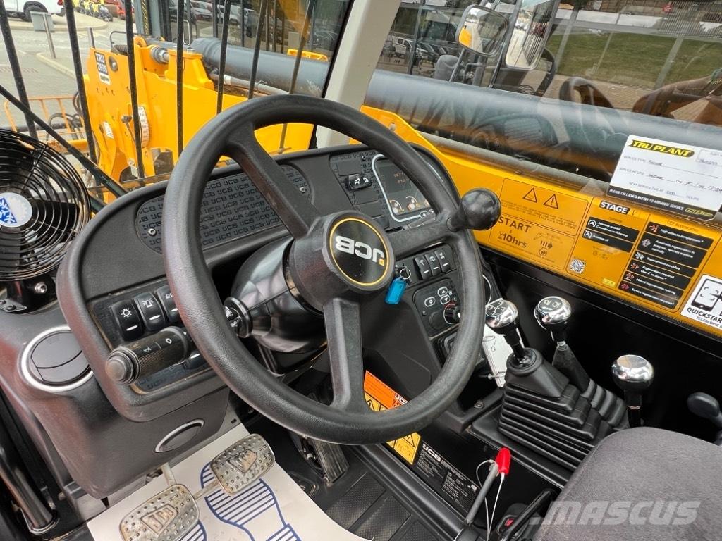 JCB 540-180 Телескопические погрузчики