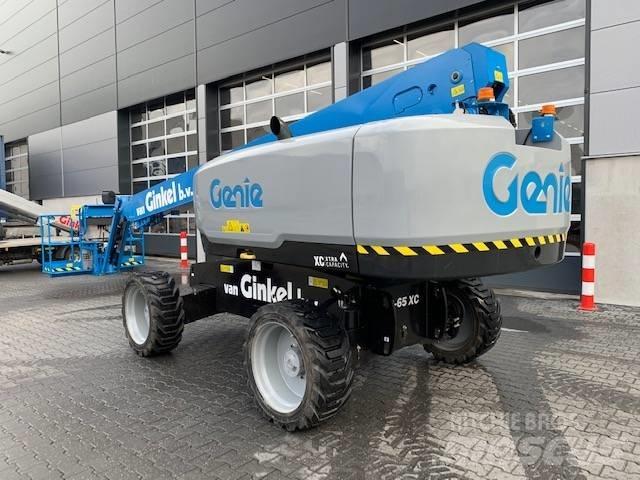 Genie S 65 XC Телескопические подъемники