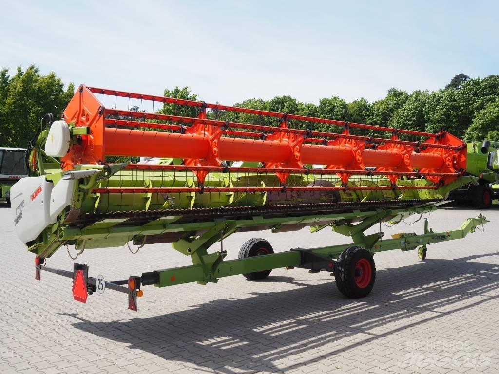 CLAAS Tucano 570 Зерноуборочные комбайны