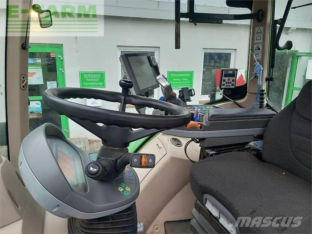 Fendt 724 vario s4 Трактора