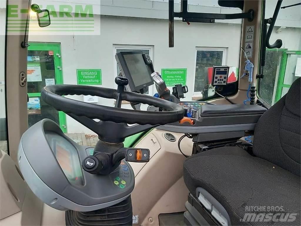 Fendt 724 vario s4 Трактора