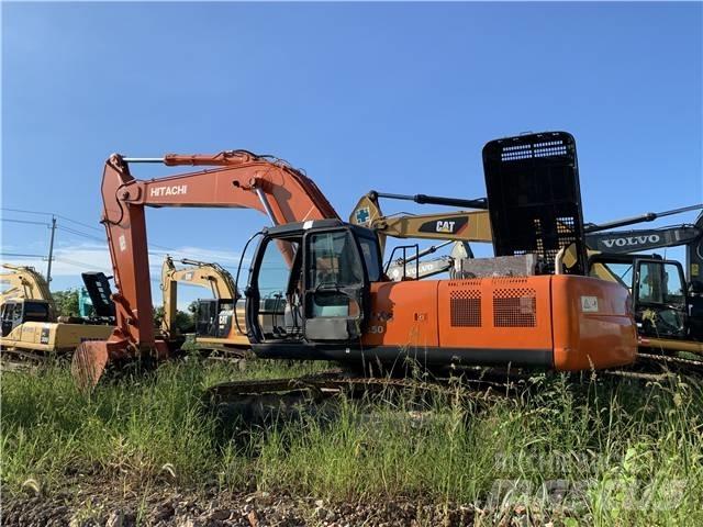 Hitachi ZX350 Гусеничные экскаваторы