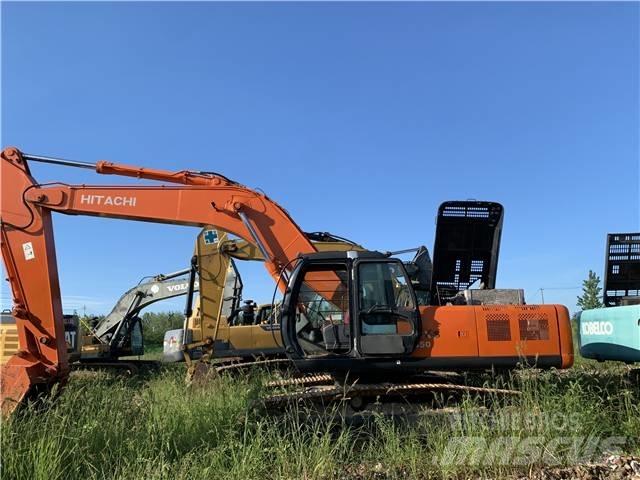Hitachi ZX350 Гусеничные экскаваторы