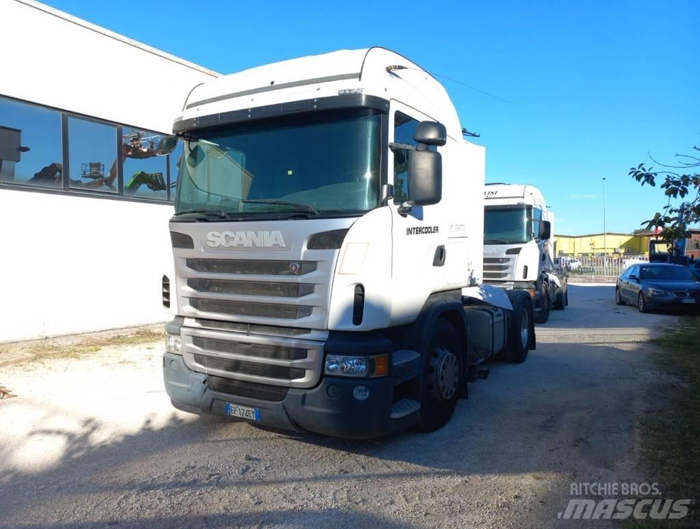 Scania 440 Седельные тягачи
