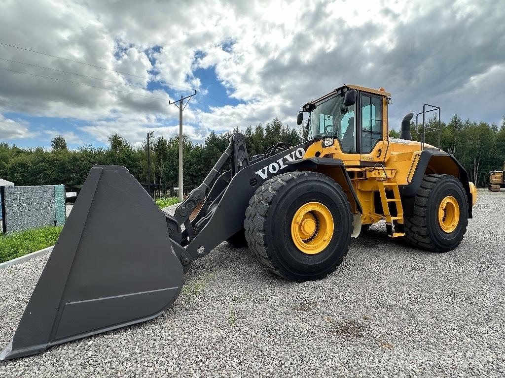 Volvo L 220 G Фронтальные погрузчики