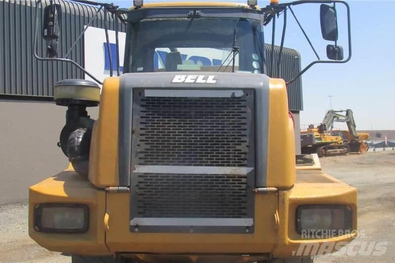 Bell B20D Специальные грузовики
