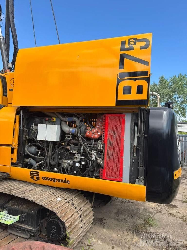 Casagrande B175 Гусеничные буровые установки