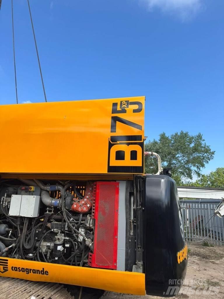 Casagrande B175 Гусеничные буровые установки