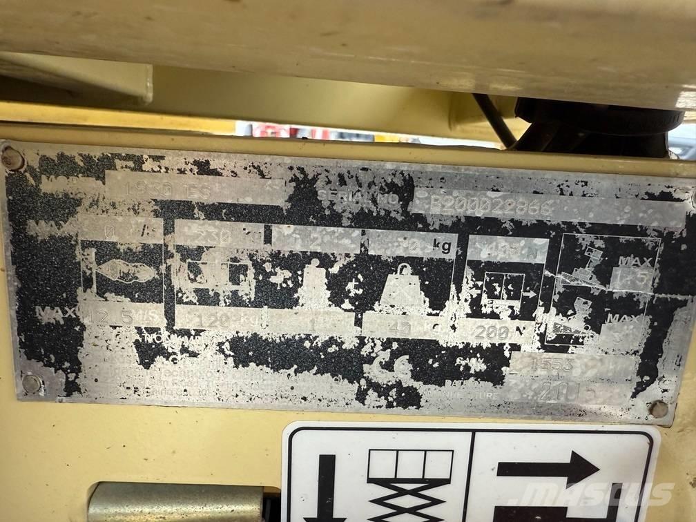 JLG 1930 ES Ножничные подъемники