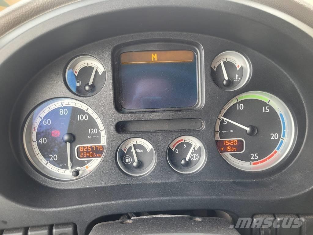 DAF XF 460 FT Седельные тягачи