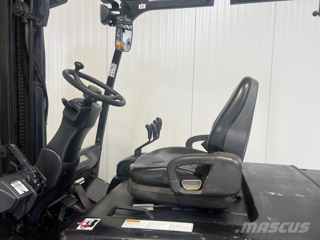 Doosan B50X-5 Электропогрузчики