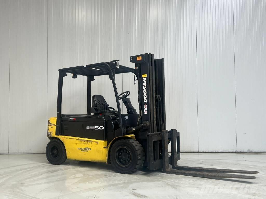 Doosan B50X-5 Электропогрузчики
