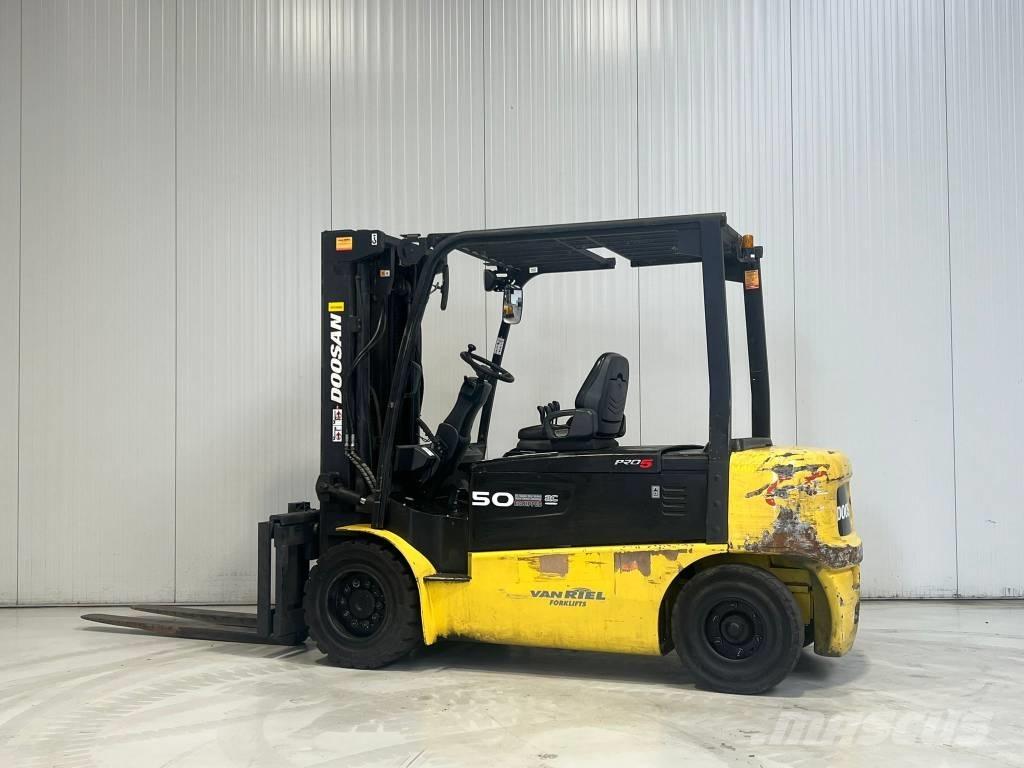 Doosan B50X-5 Электропогрузчики