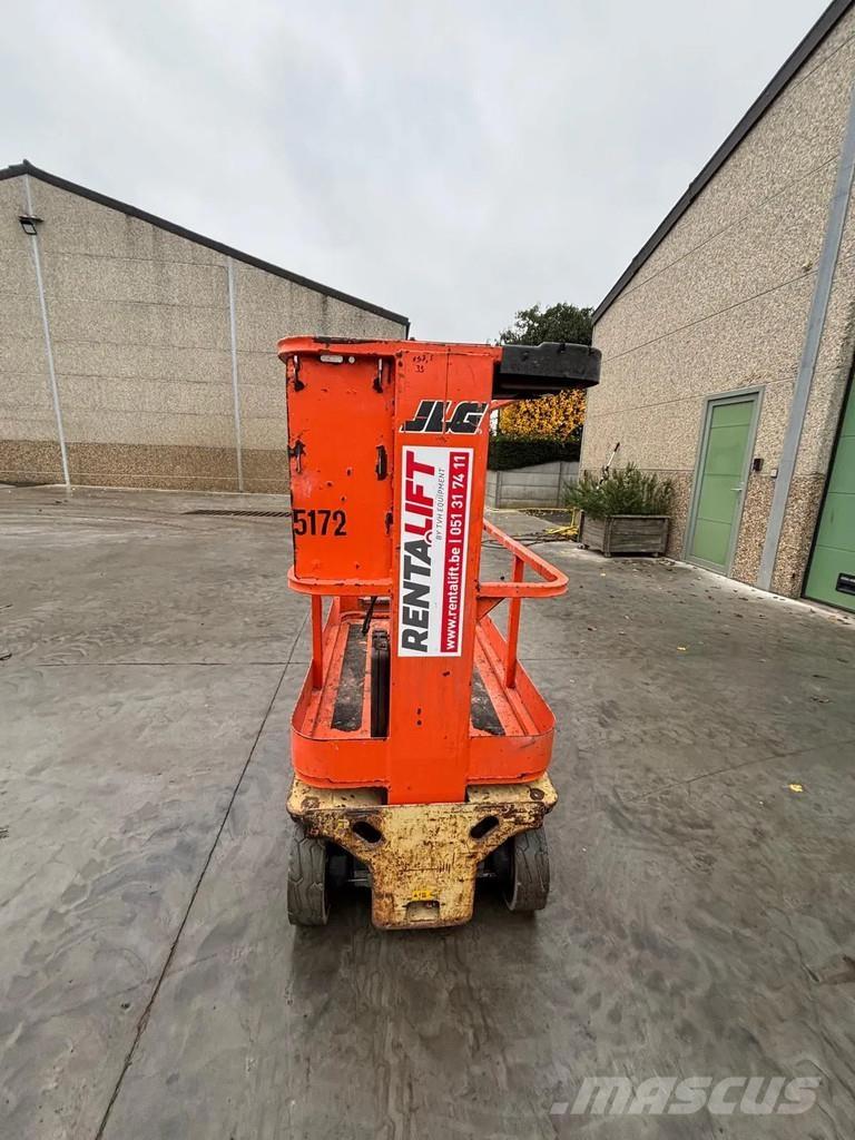 JLG 1230ES Ножничные подъемники