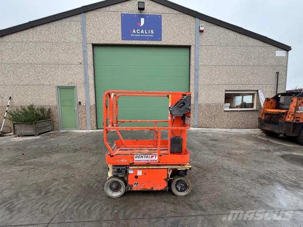 JLG 1230ES Ножничные подъемники