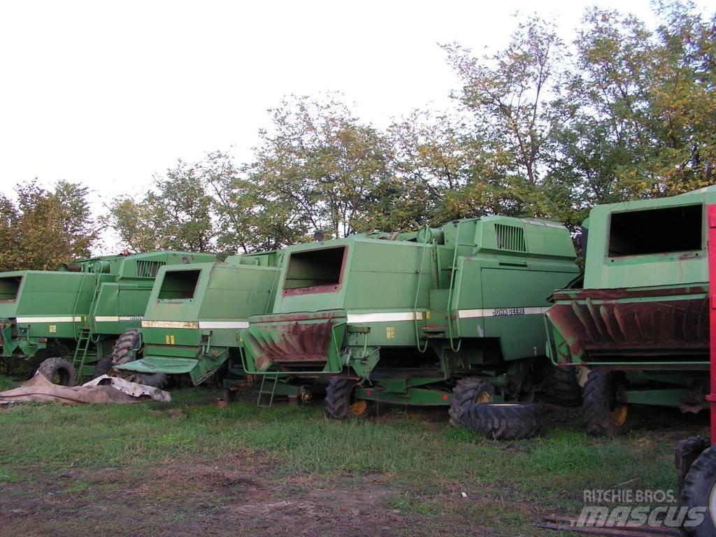 John Deere 2264 Компоненты для зерноуборочных комбайнов