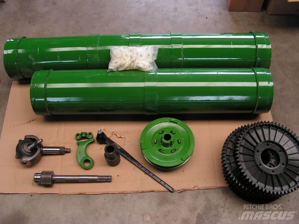 John Deere 2264 Компоненты для зерноуборочных комбайнов