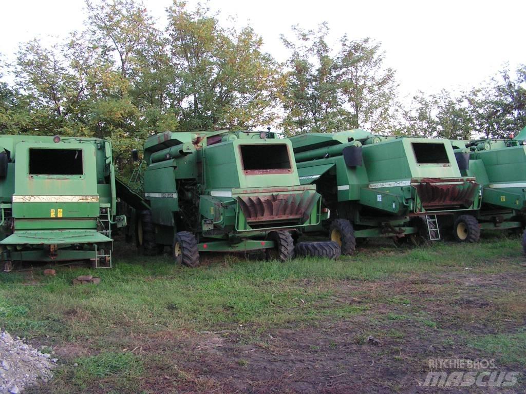 John Deere 2264 Компоненты для зерноуборочных комбайнов