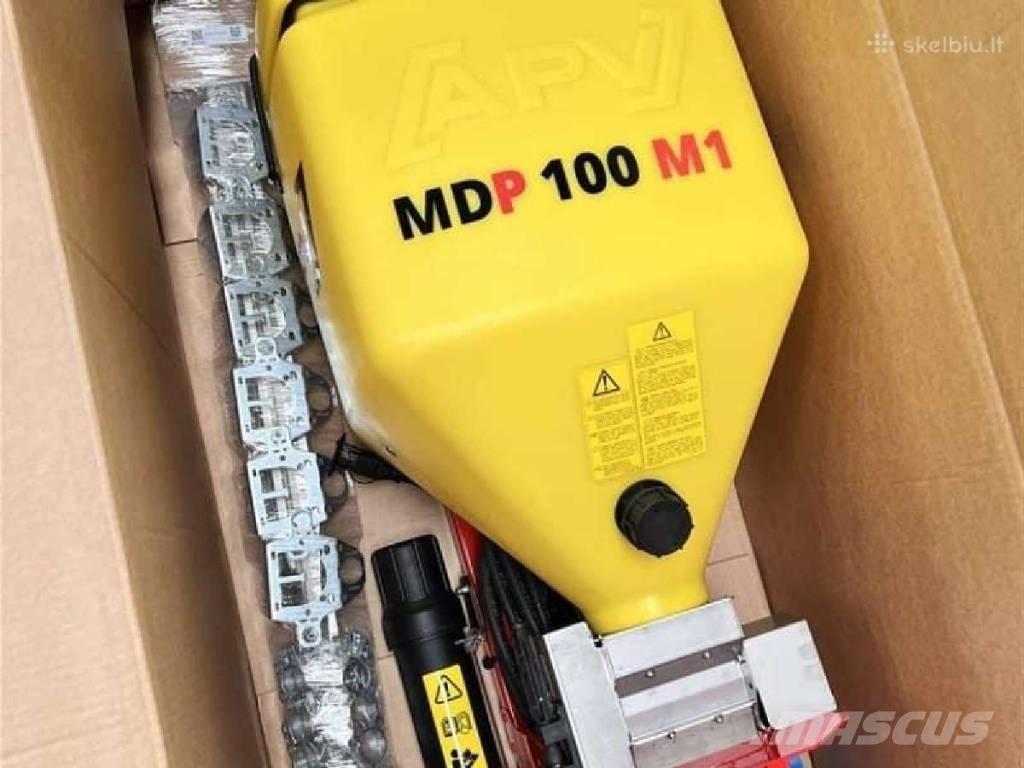 APV MDP 100 M1 Сеялки
