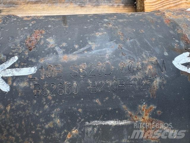 CAT grot 135 mm nowy Гидромолоты
