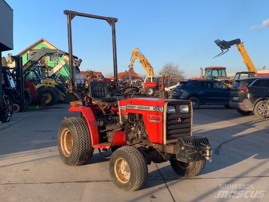 Massey Ferguson 1010 Трактора