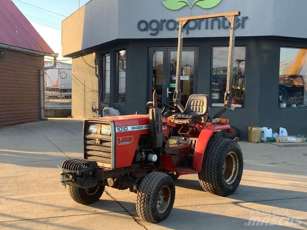 Massey Ferguson 1010 Трактора