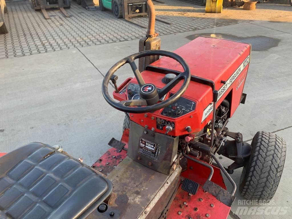 Massey Ferguson 1010 Трактора