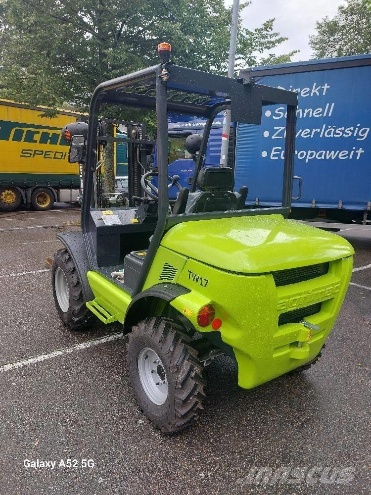 Agrimac TW 17 Дизельные погрузчики