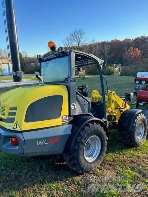 Wacker Neuson WL 52 Фронтальные погрузчики