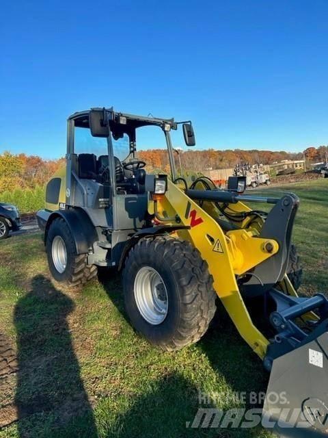 Wacker Neuson WL 52 Фронтальные погрузчики