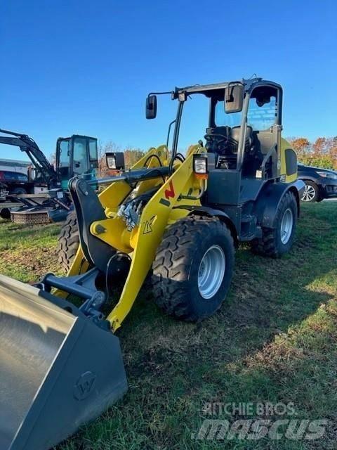 Wacker Neuson WL 52 Фронтальные погрузчики