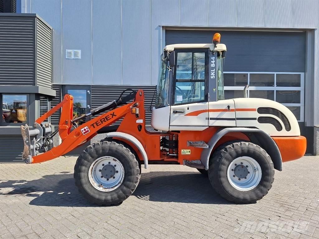 Schaeff SKL844 Фронтальные погрузчики