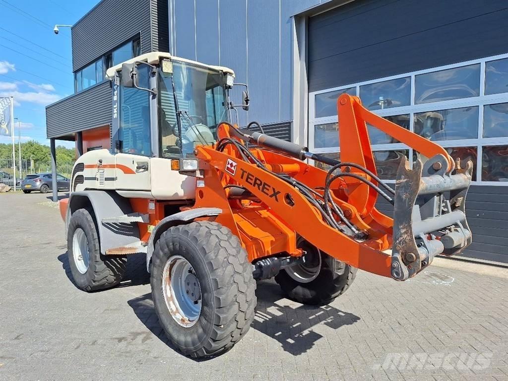 Schaeff SKL844 Фронтальные погрузчики