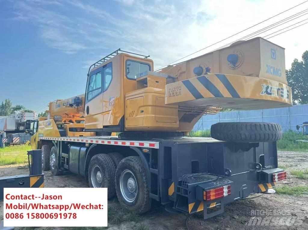 XCMG XCT 35 Автокраны