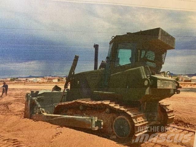 John Deere 850JR Гусеничные бульдозеры