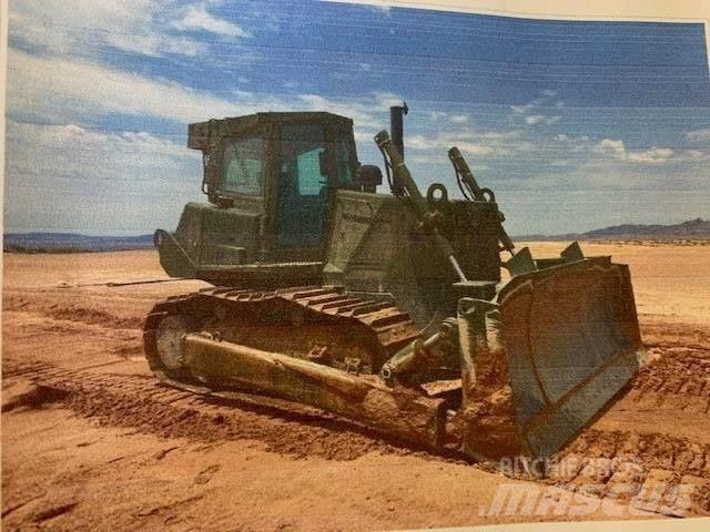 John Deere 850JR Гусеничные бульдозеры