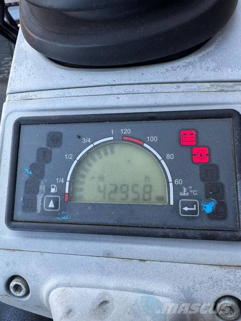 Wacker Neuson EZ 17 Мини-экскаваторы