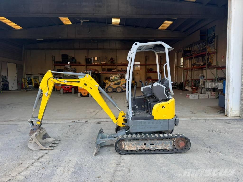 Wacker Neuson EZ 17 Мини-экскаваторы