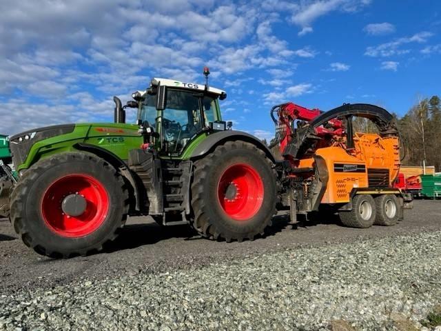 Doppstadt DH 812 Дробилки древесины