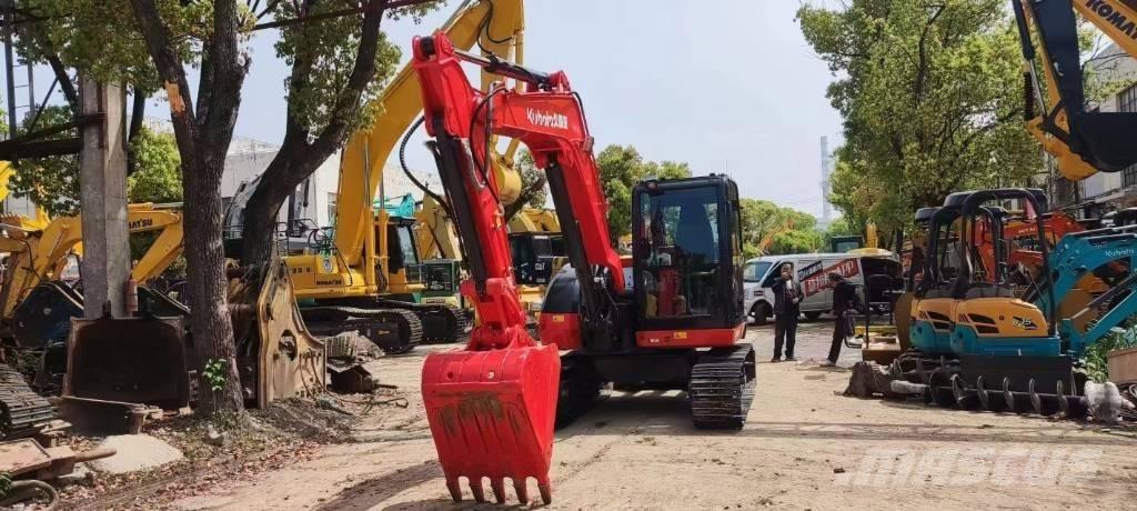 Kubota KX 183 Малые экскаваторы 7т-12т