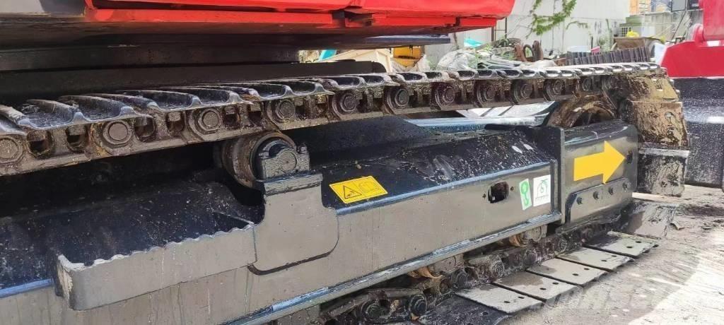 Kubota KX 183 Малые экскаваторы 7т-12т