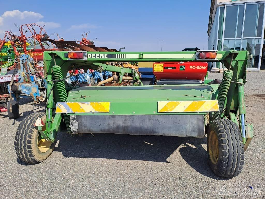 John Deere 1460 Косилки плющилки