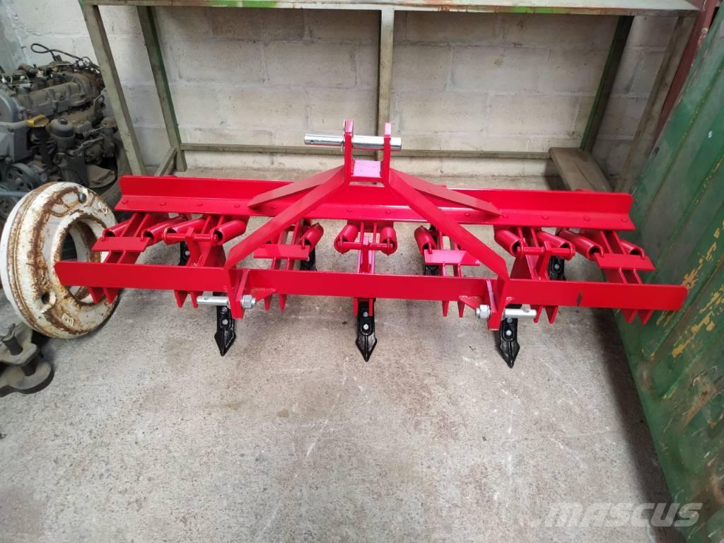  TJM    7 BRAZOS Культиваторы сплошные