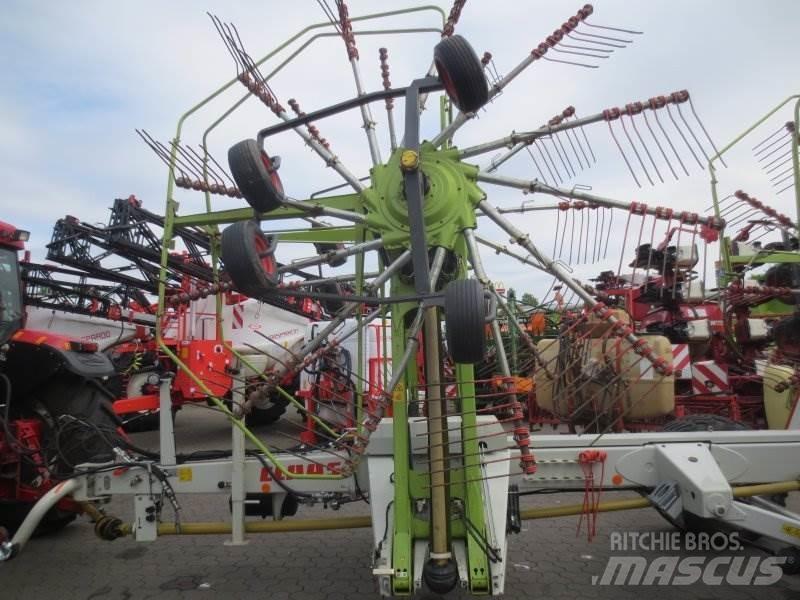 CLAAS LINER 3600 Уборочные комбайны