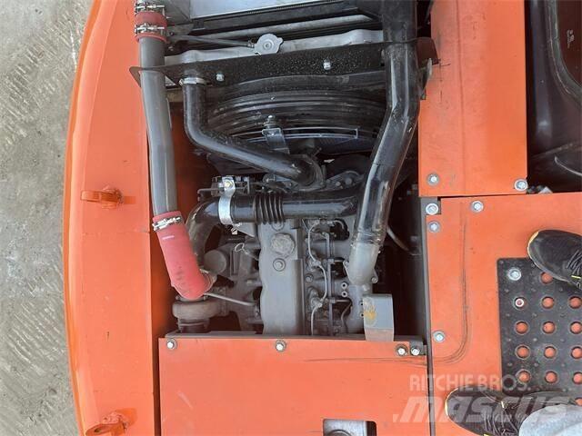 Hitachi ZX120-6 Гусеничные экскаваторы